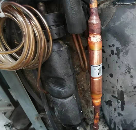 永城美的变频多联机空调维修售后服务中心