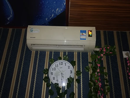 永城空调维修售后服务中心