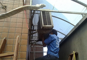 永城空调维修售后服务中心