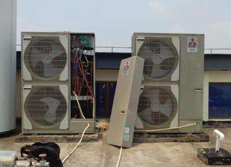 永城空调维修电话号码多少