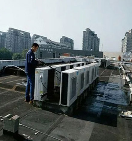 永城 空调拆装 永城本地 空调拆装公司