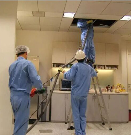 永城中央空调维修