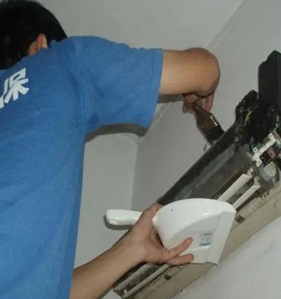 永城空调清洗保养